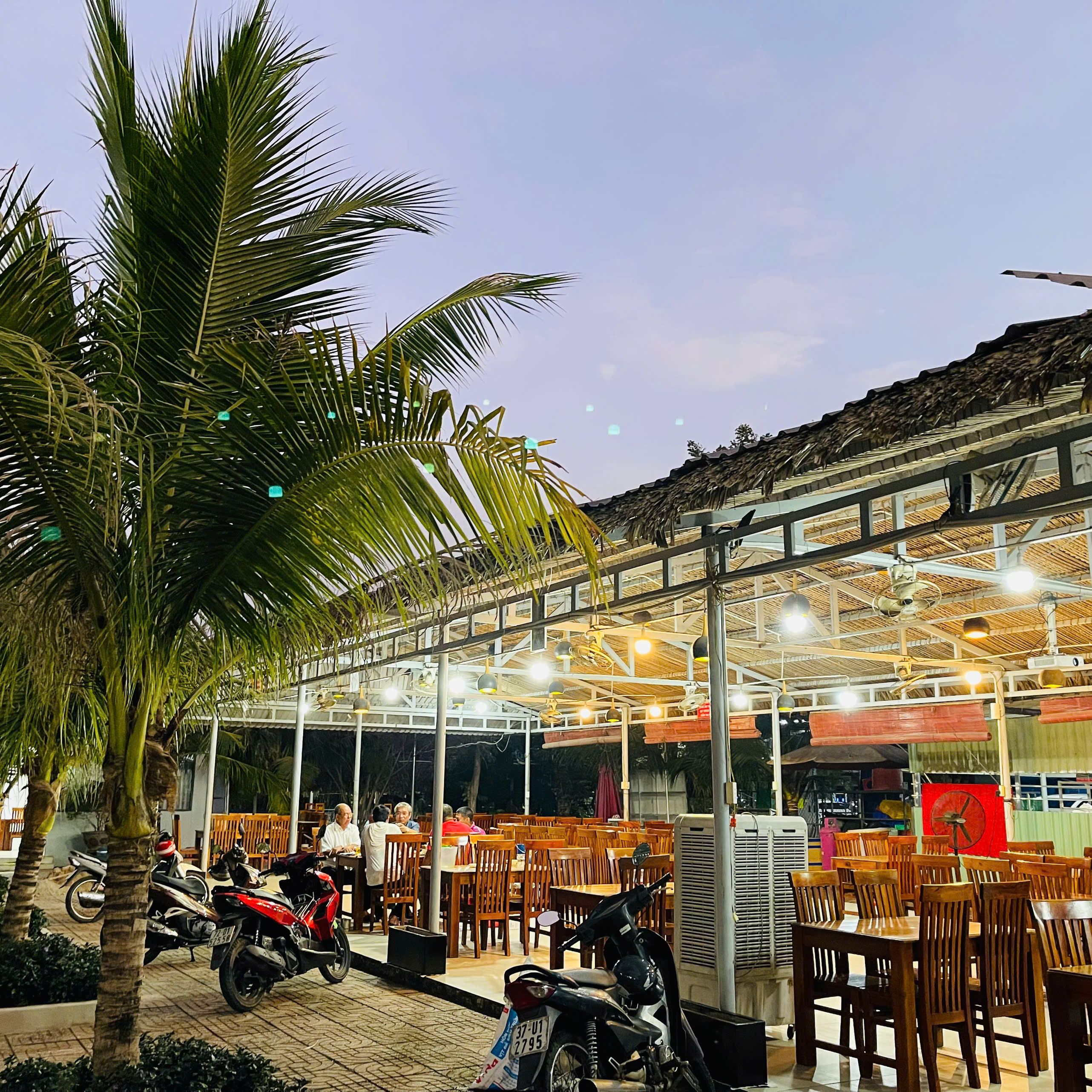 Hải Sản Bà Rịa