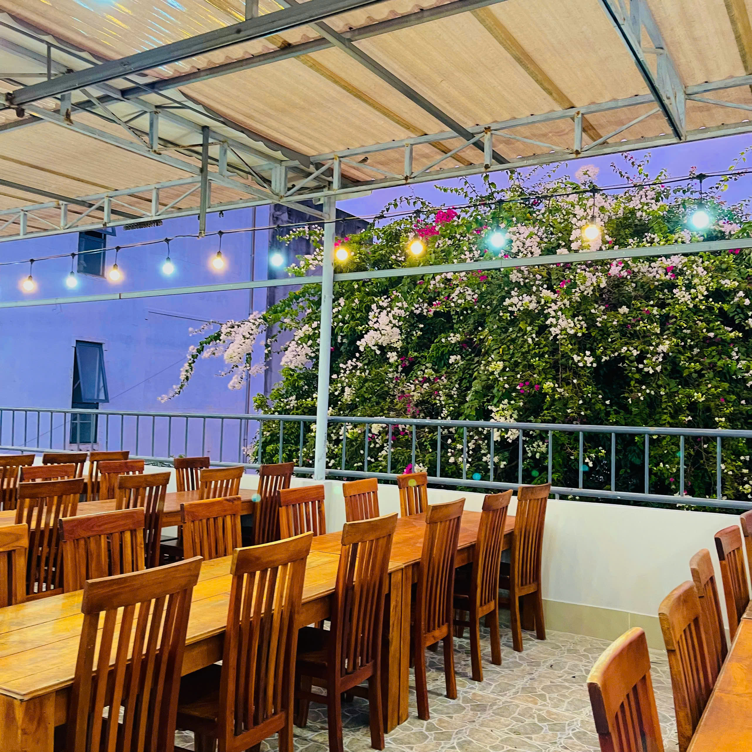 quán hải sản giá rẻ Bà Rịa